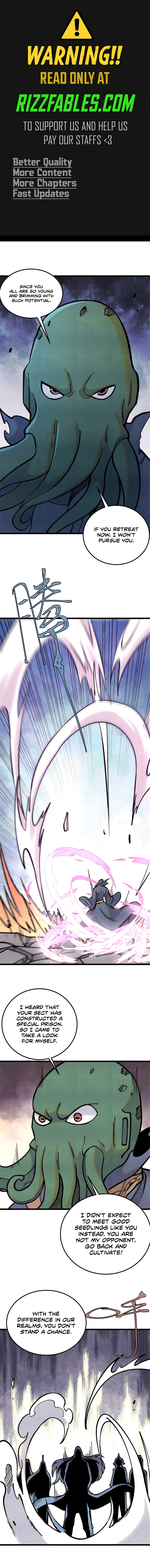 All Hail the Sect Leader Chapter 333 - page 1
