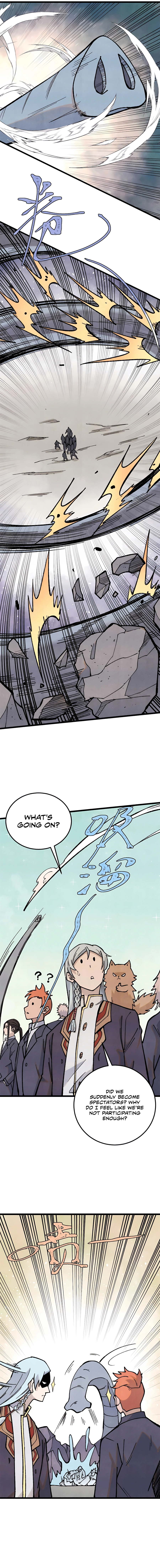 All Hail the Sect Leader Chapter 333 - page 10