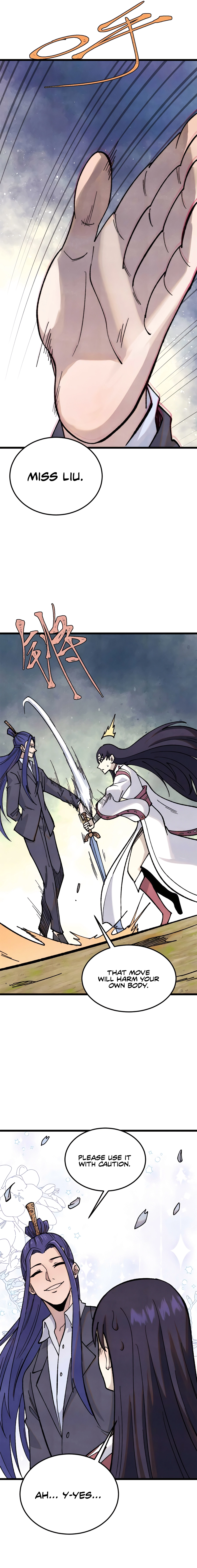 All Hail the Sect Leader Chapter 335 - page 10