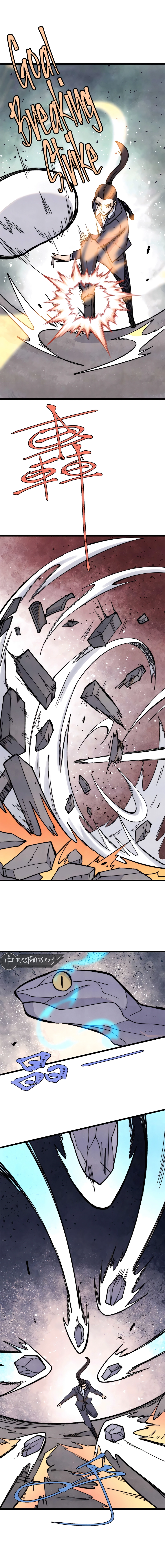 All Hail the Sect Leader Chapter 337 - page 13