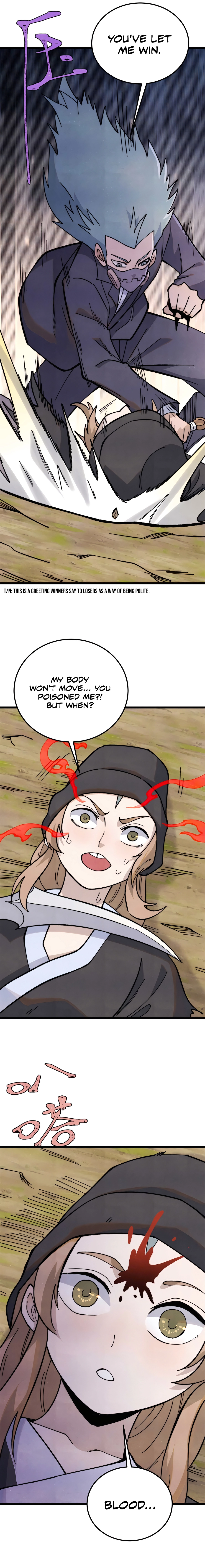 All Hail the Sect Leader Chapter 337 - page 9