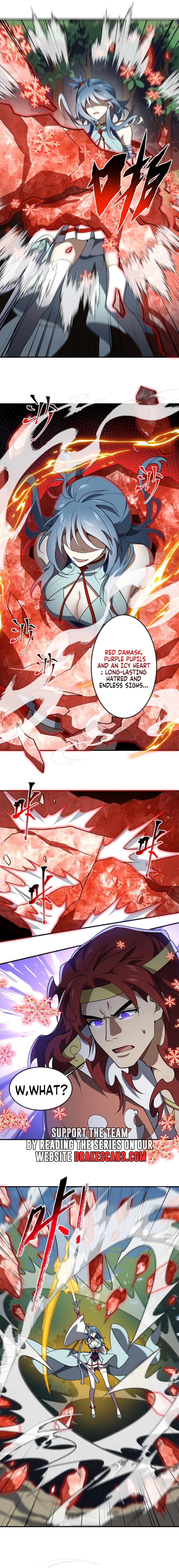 I Work Nine To Five In The Immortal Cultivation World Chapter 69 - page 2