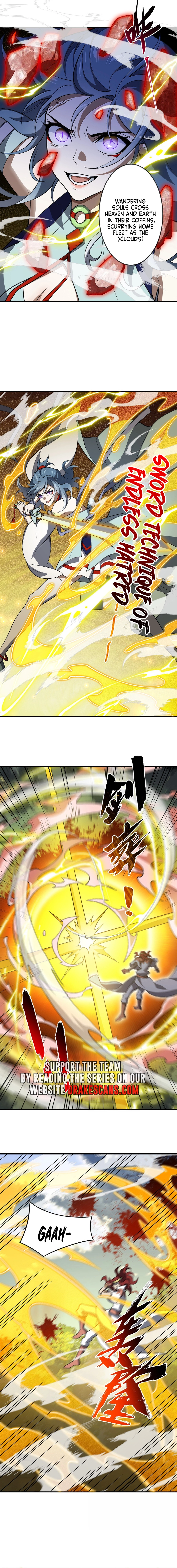I Work Nine To Five In The Immortal Cultivation World Chapter 69 - page 3