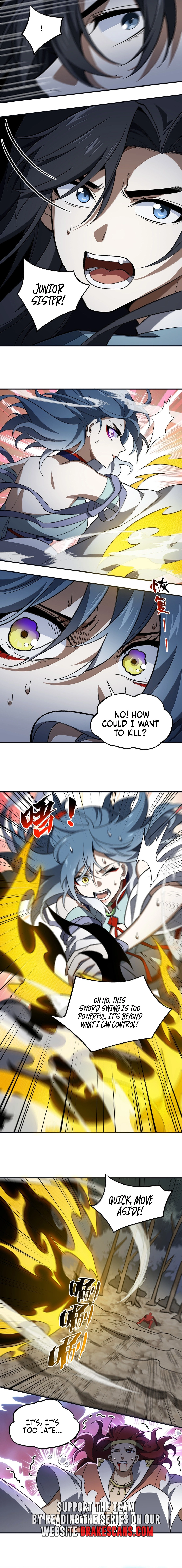 I Work Nine To Five In The Immortal Cultivation World Chapter 69 - page 5