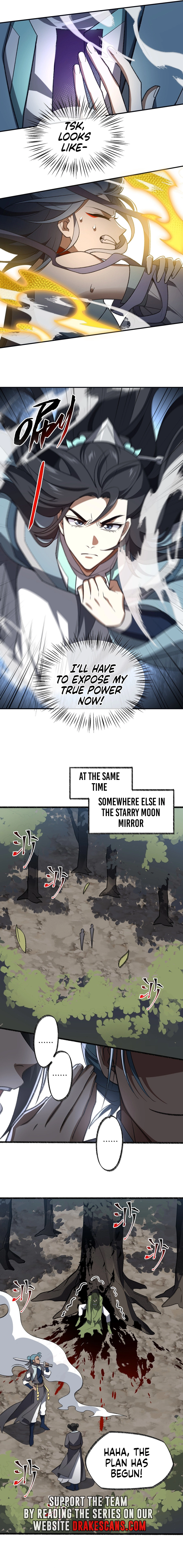 I Work Nine To Five In The Immortal Cultivation World Chapter 69 - page 7