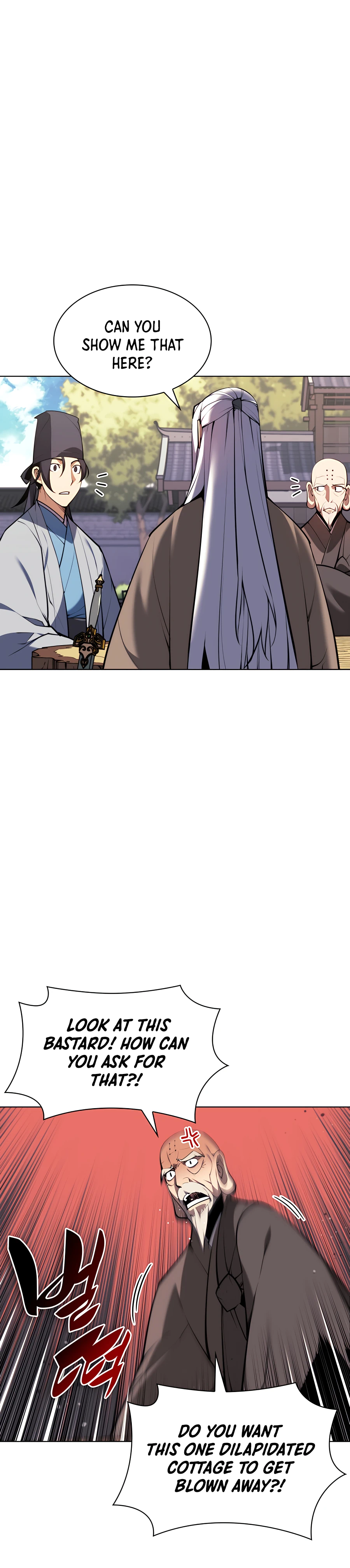 Records of the Swordsman Scholar Chapter 29 - page 10
