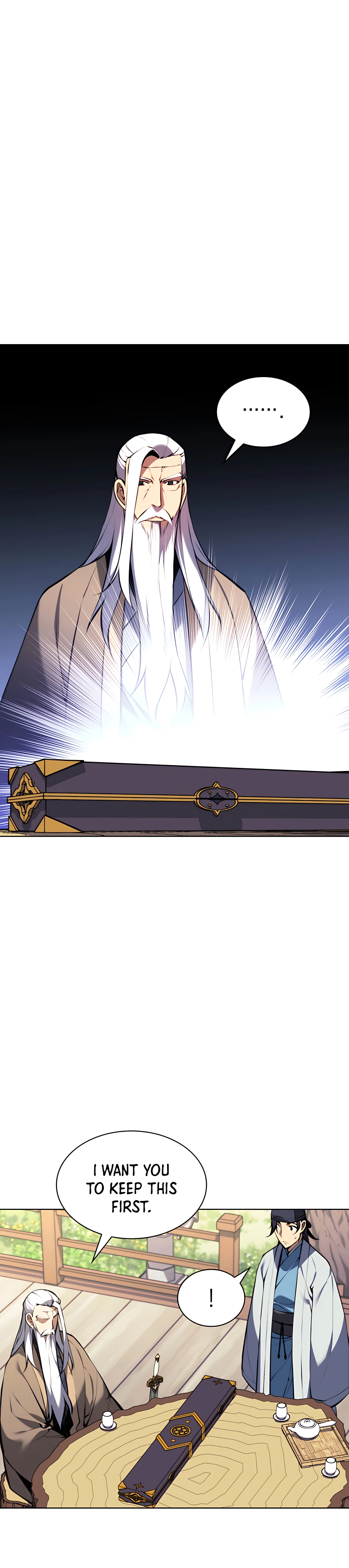 Records of the Swordsman Scholar Chapter 29 - page 20
