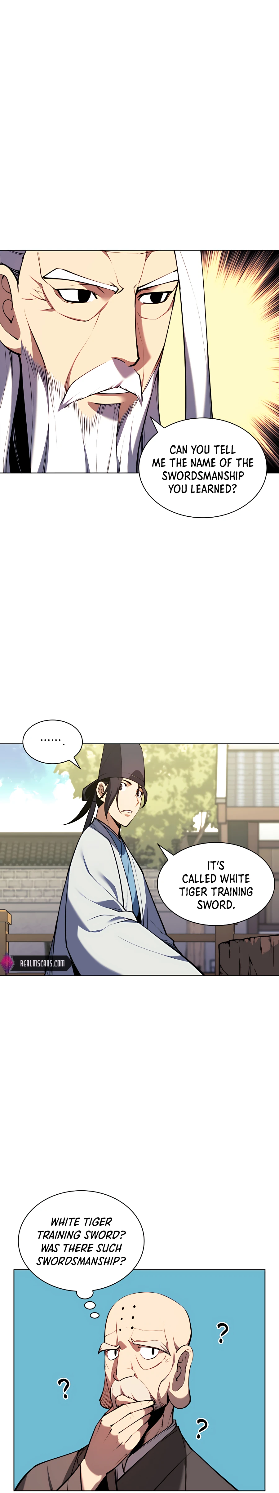 Records of the Swordsman Scholar Chapter 29 - page 9