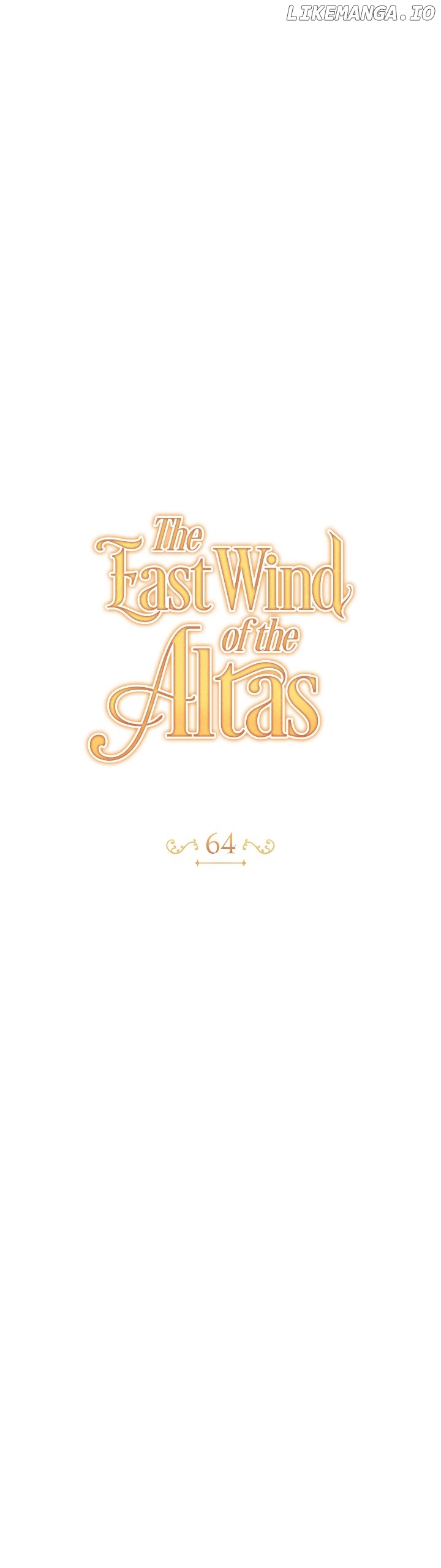 The East Wind of the Altas Chapter 64 - page 14