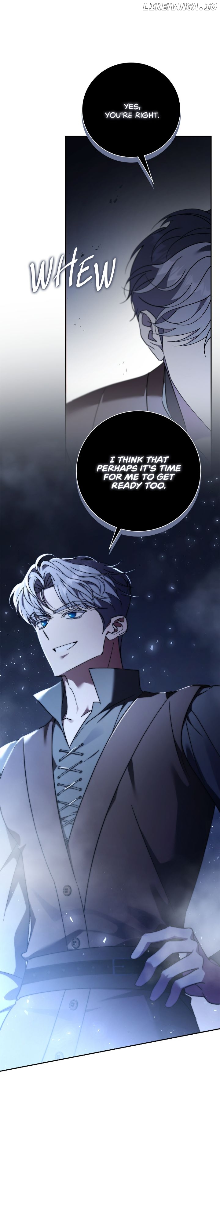 The East Wind of the Altas Chapter 67 - page 32