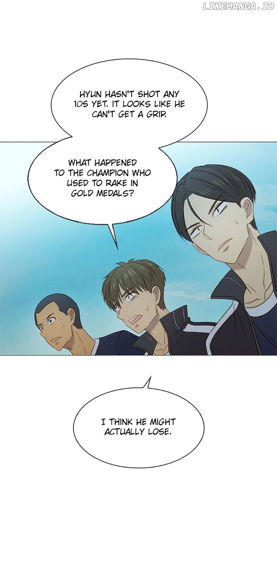Perfect Gold Chapter 95 - page 2