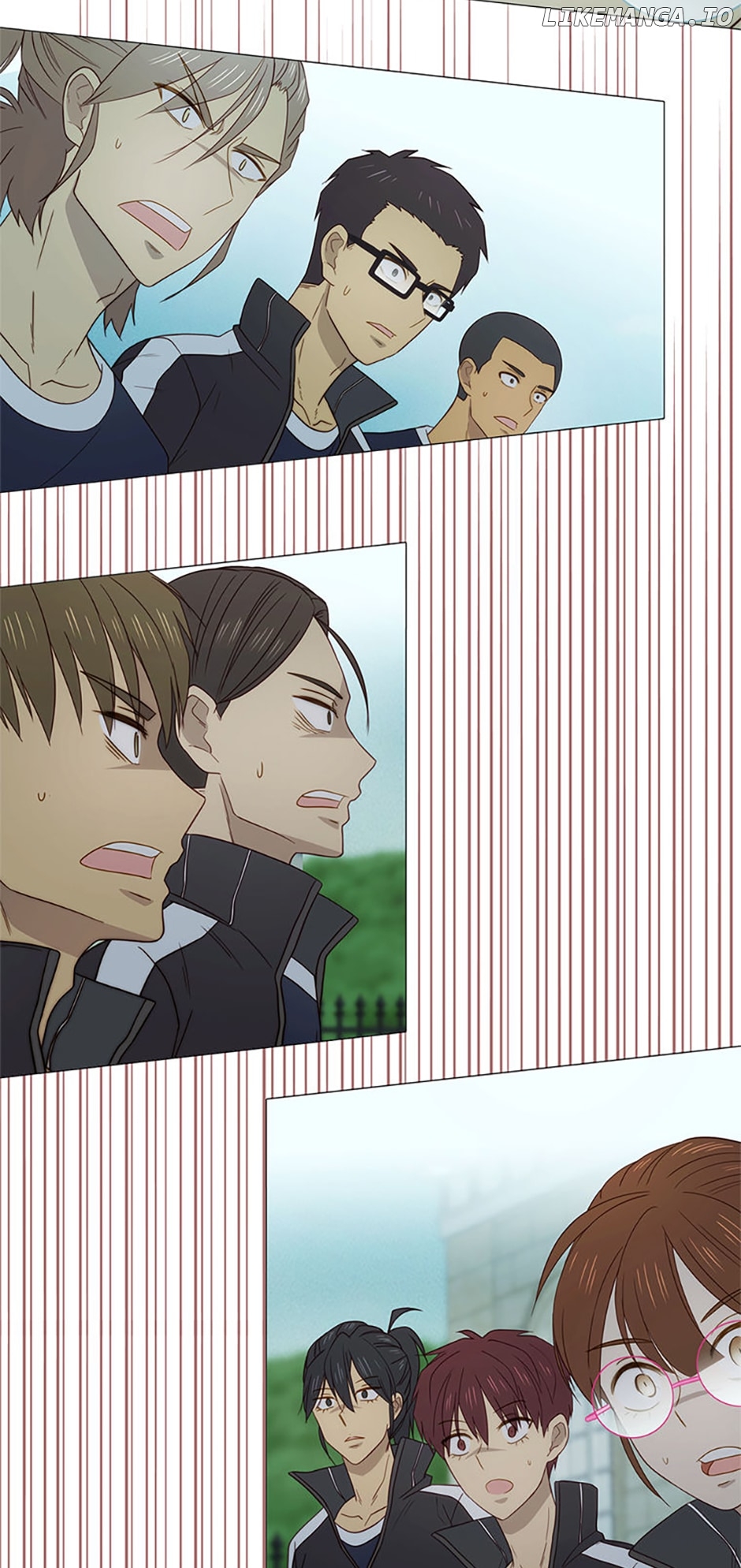 Perfect Gold Chapter 95 - page 41