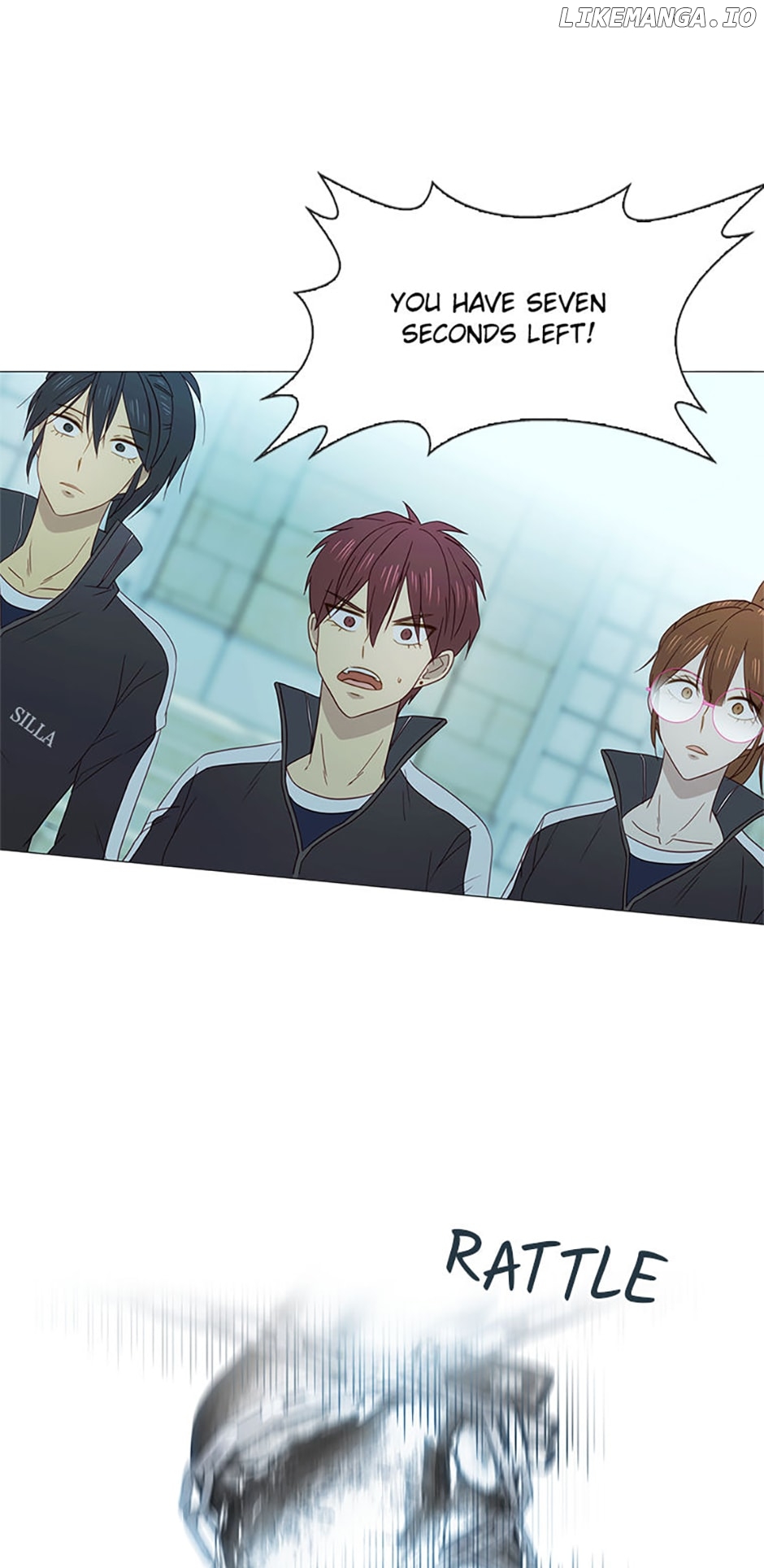 Perfect Gold Chapter 95 - page 58