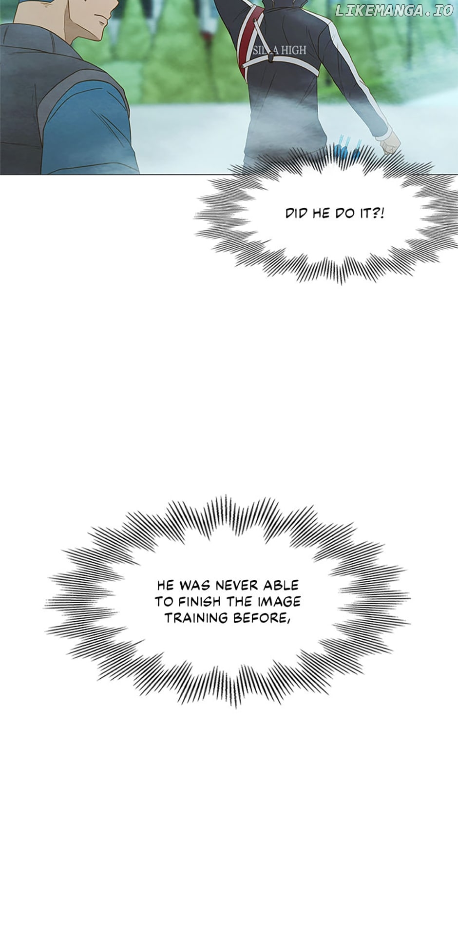 Perfect Gold Chapter 96 - page 3