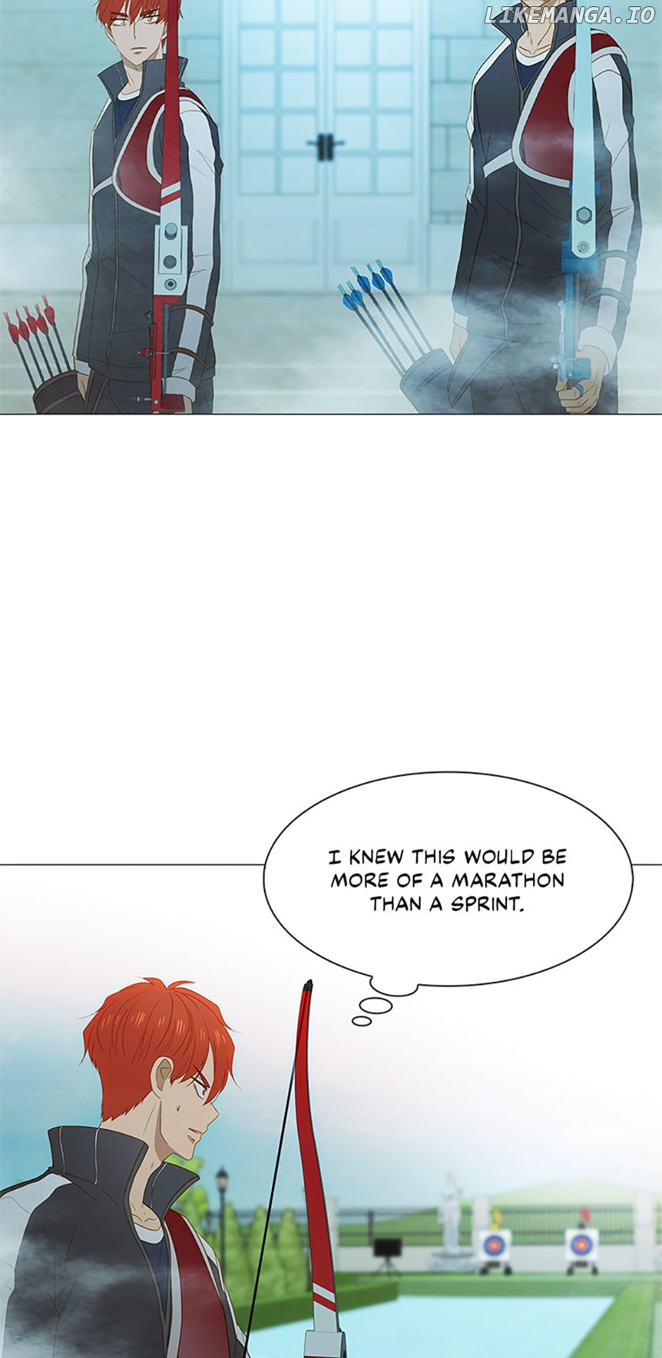 Perfect Gold Chapter 96 - page 32