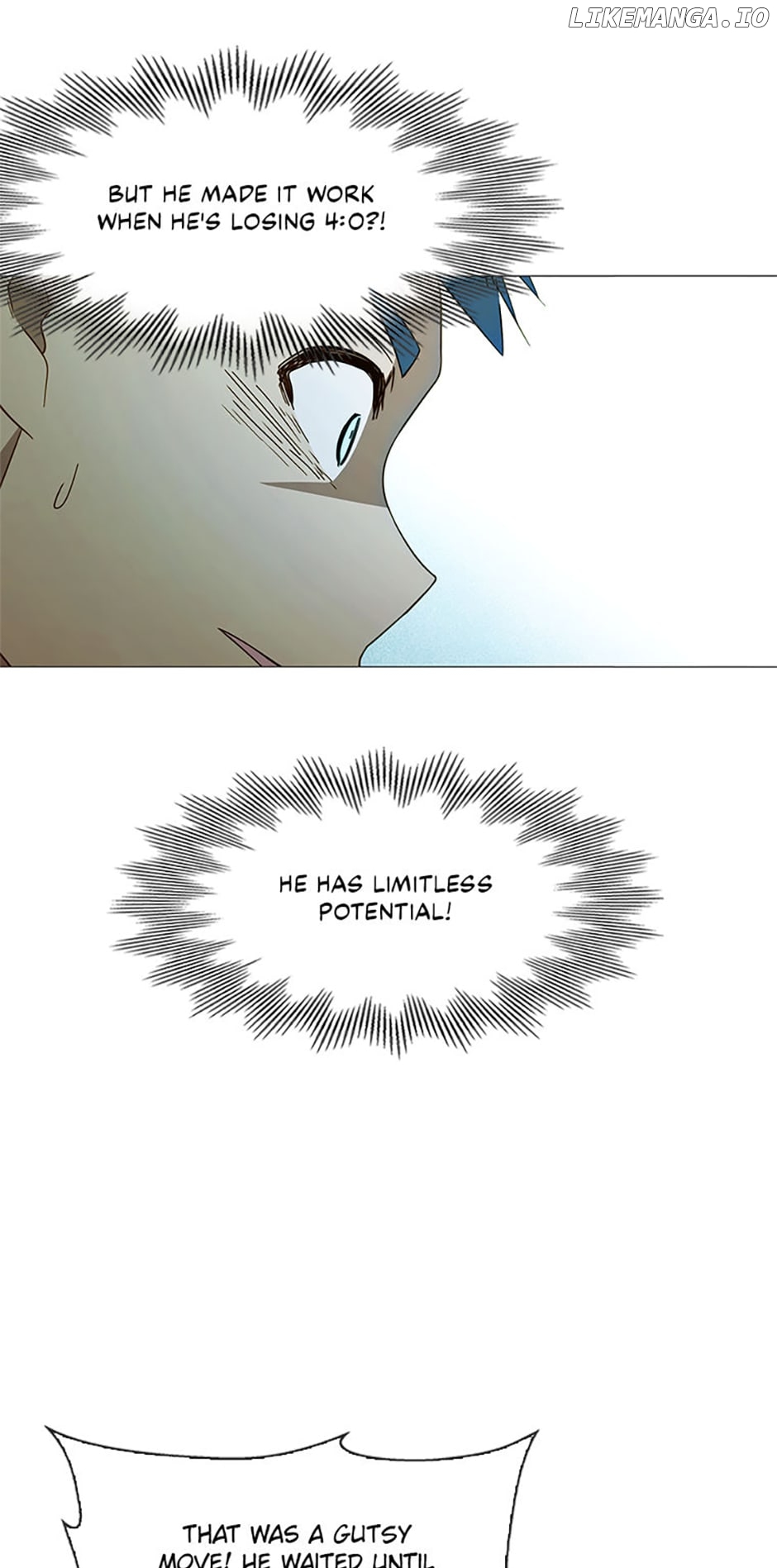Perfect Gold Chapter 96 - page 4