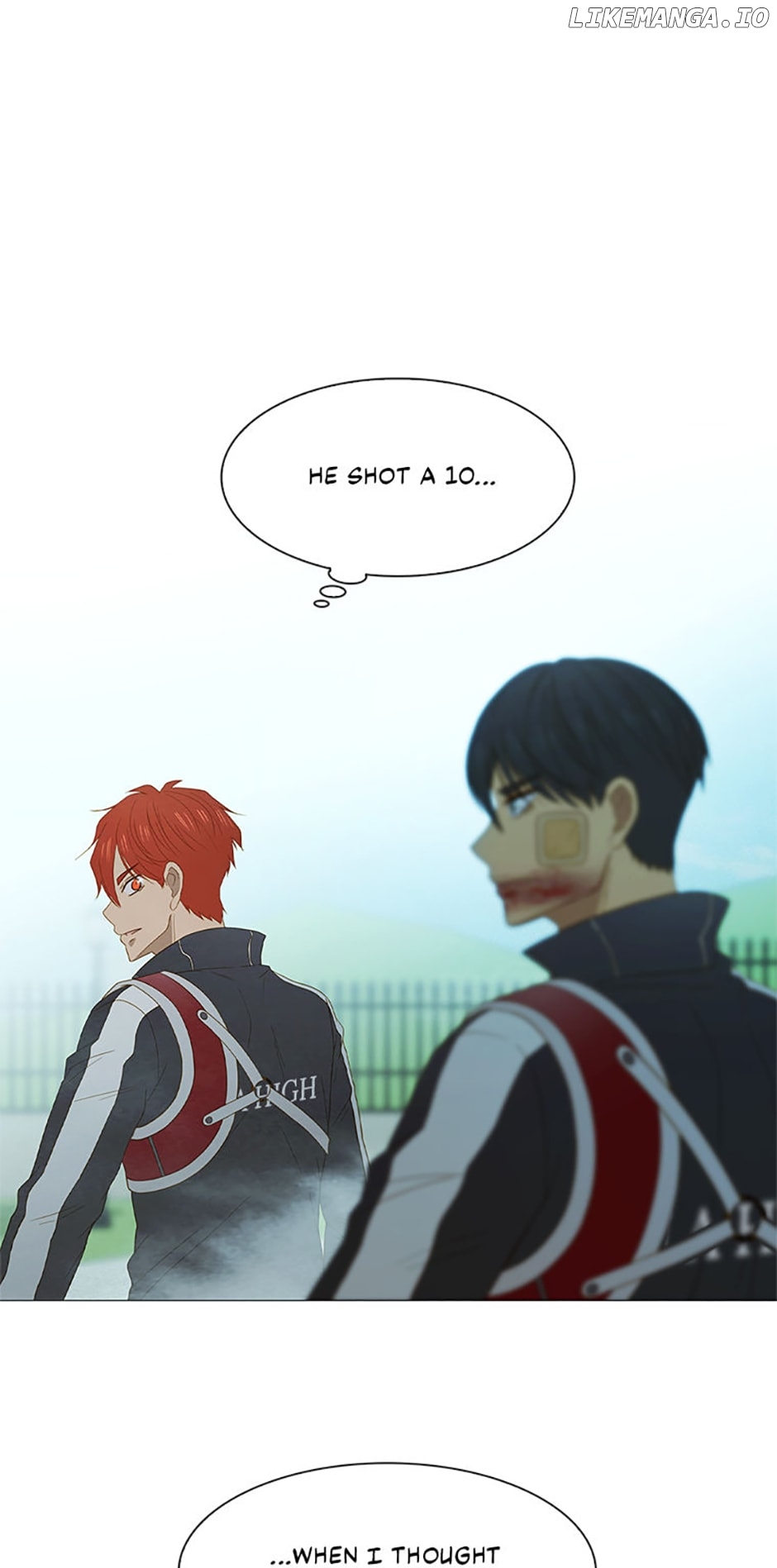 Perfect Gold Chapter 96 - page 7