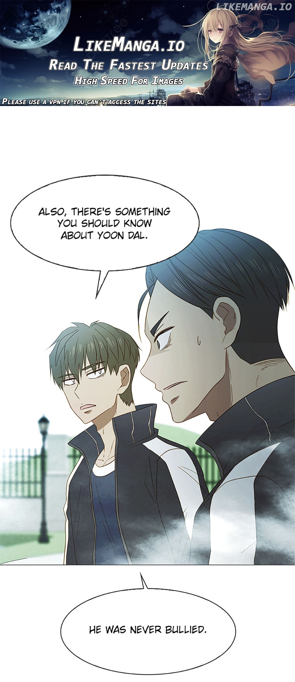 Perfect Gold Chapter 97 - page 1