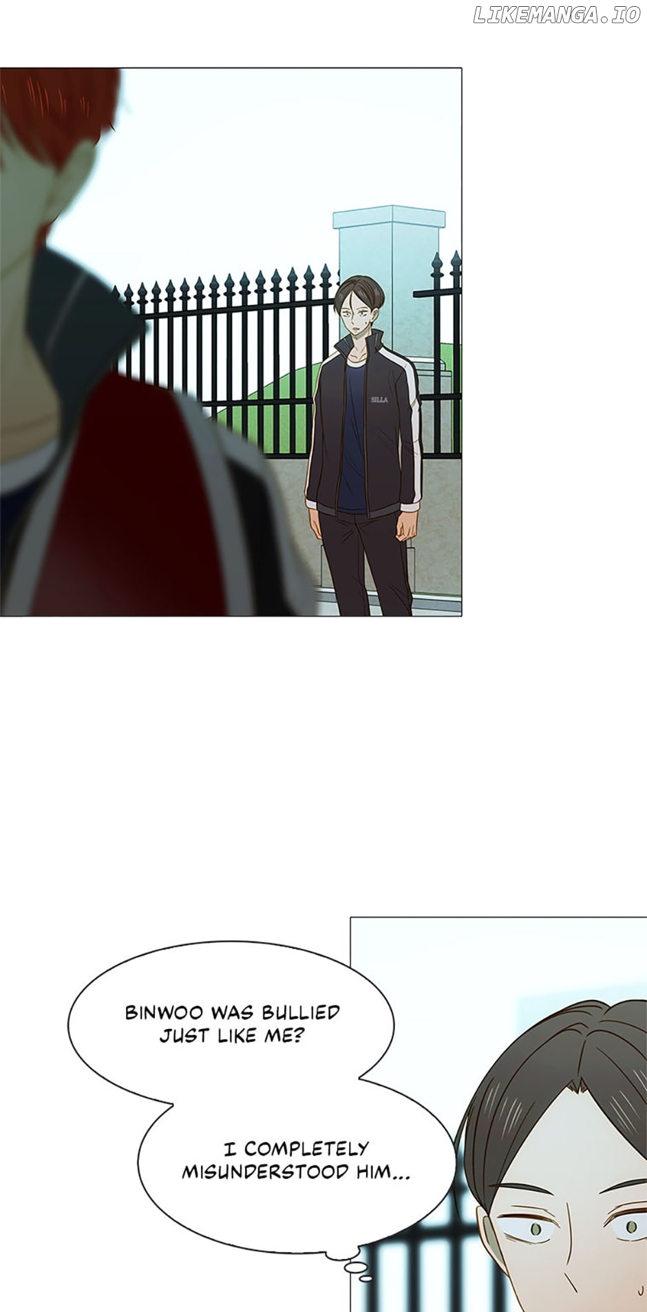 Perfect Gold Chapter 97 - page 10