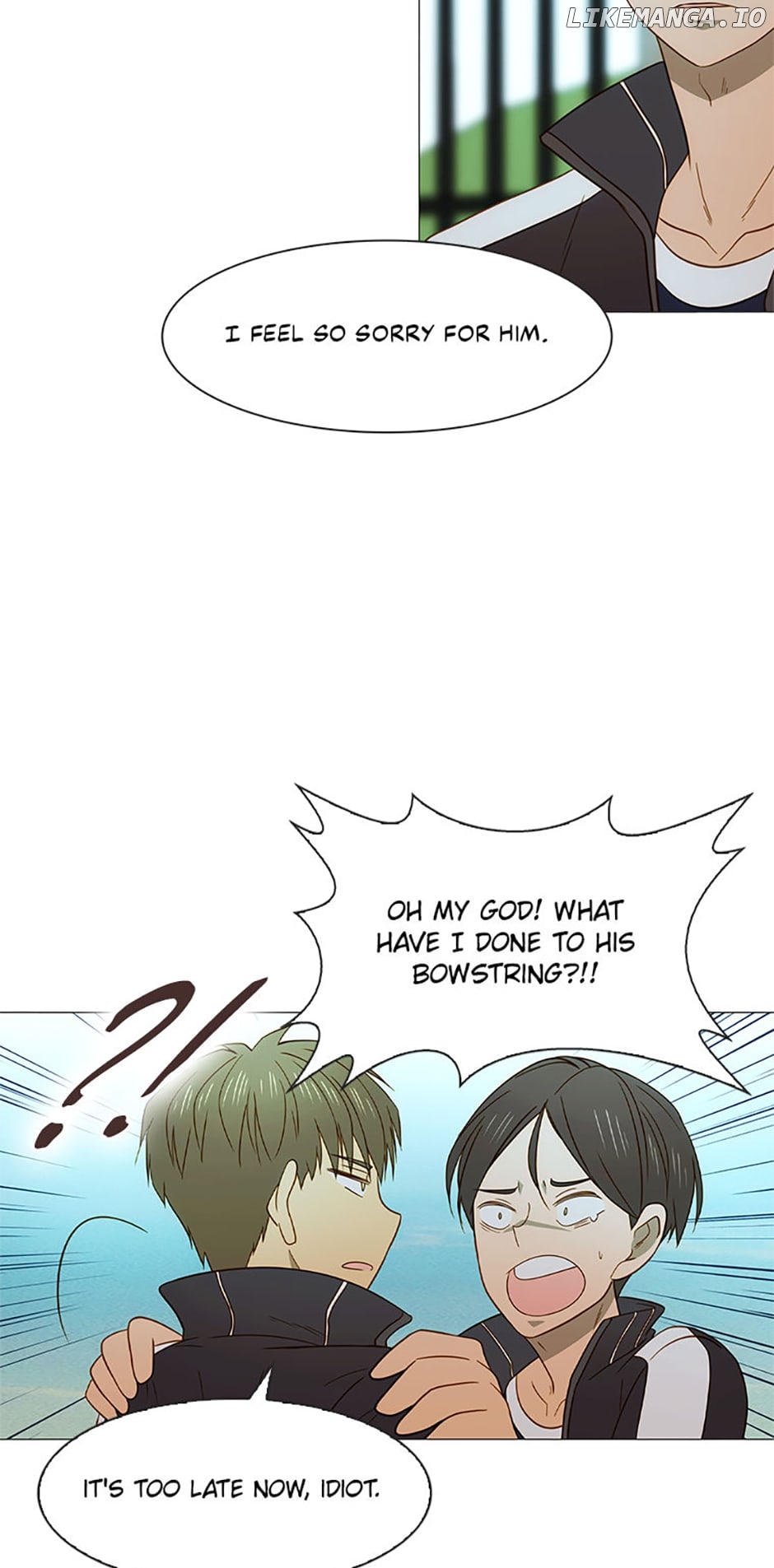 Perfect Gold Chapter 97 - page 11