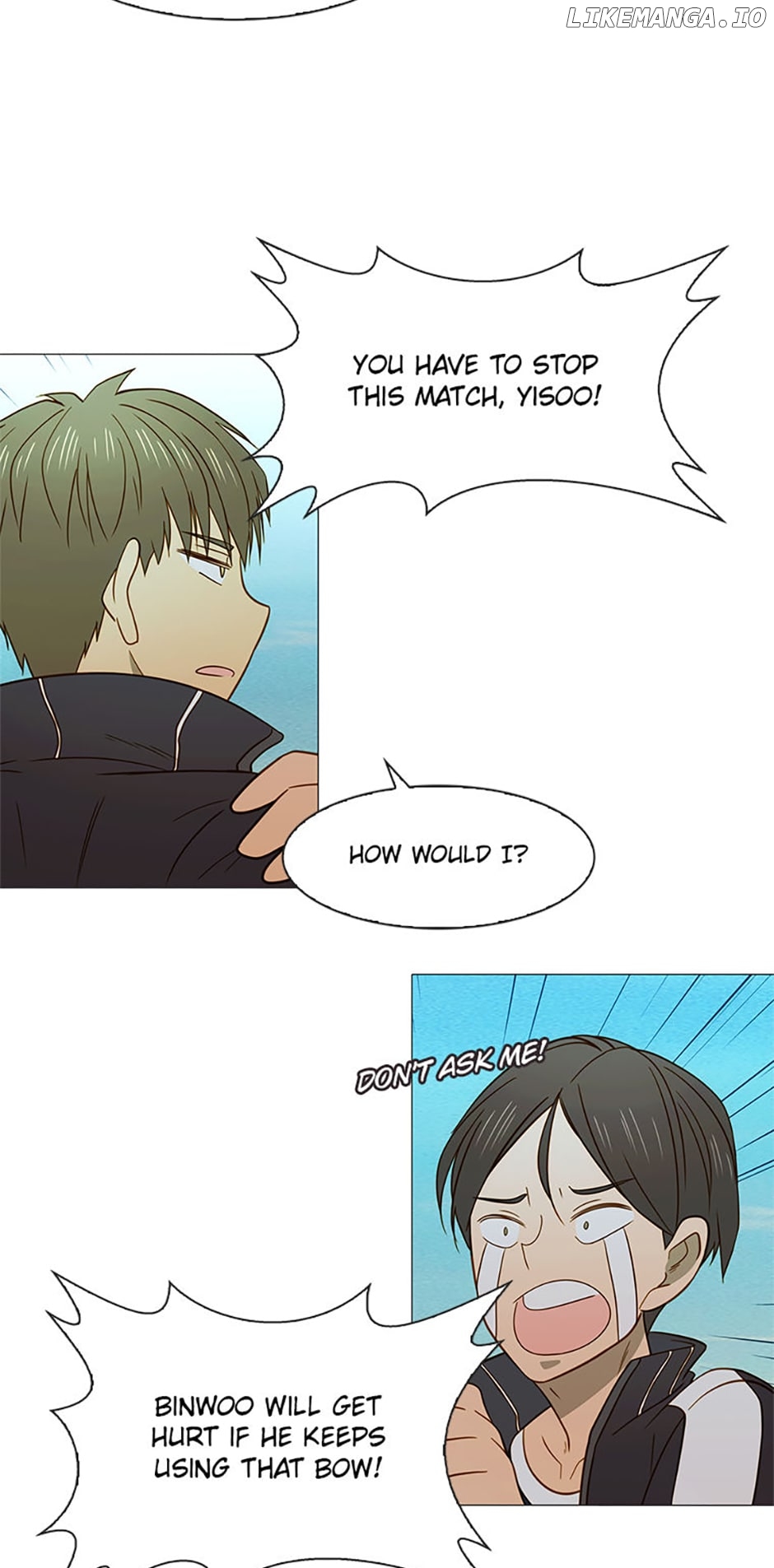 Perfect Gold Chapter 97 - page 12