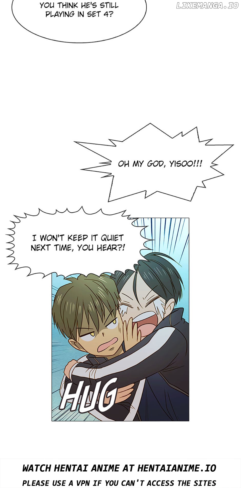 Perfect Gold Chapter 97 - page 14