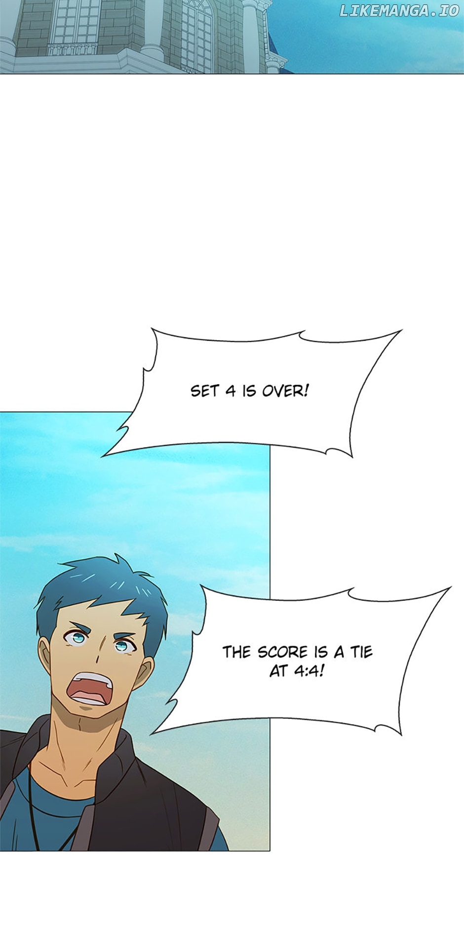 Perfect Gold Chapter 97 - page 17