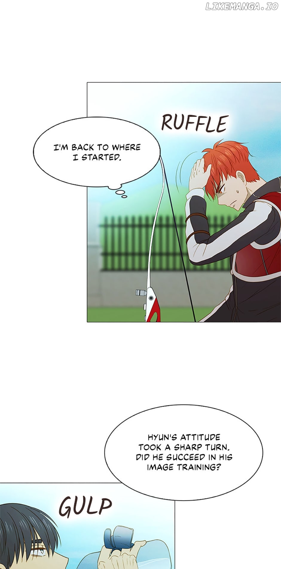 Perfect Gold Chapter 97 - page 18