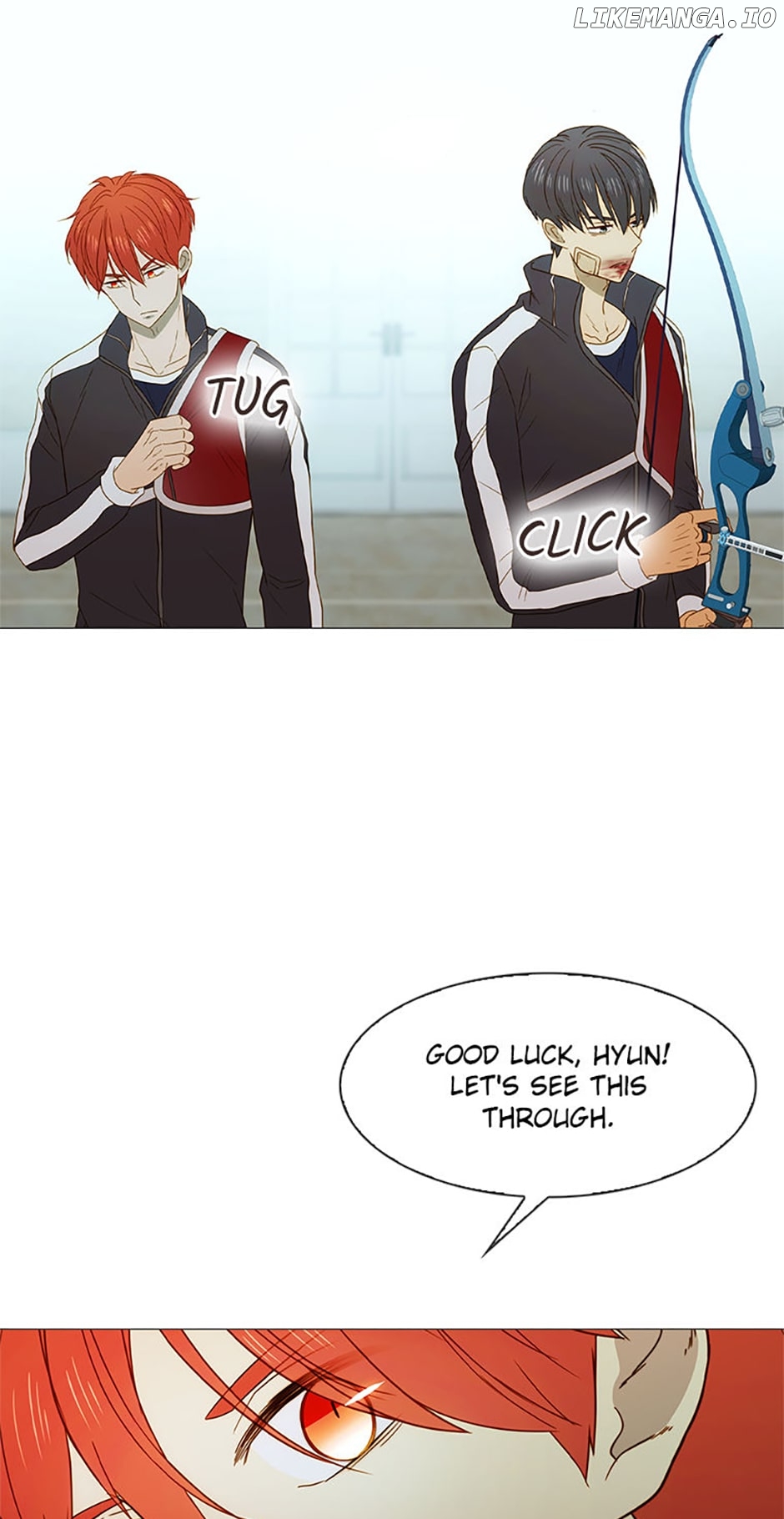 Perfect Gold Chapter 97 - page 21