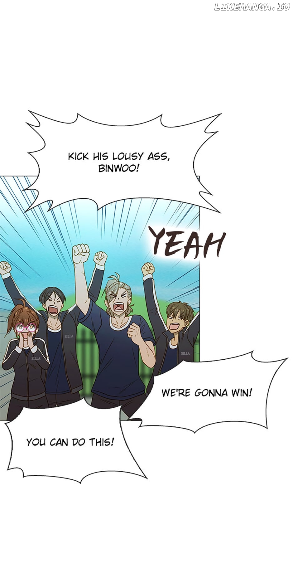 Perfect Gold Chapter 97 - page 26