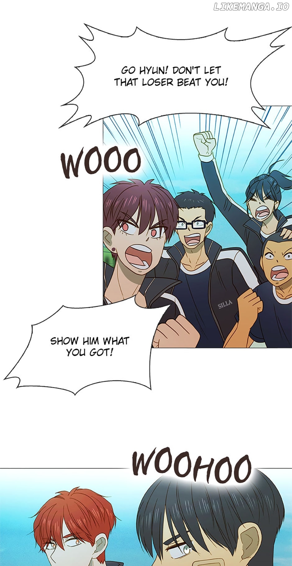 Perfect Gold Chapter 97 - page 27
