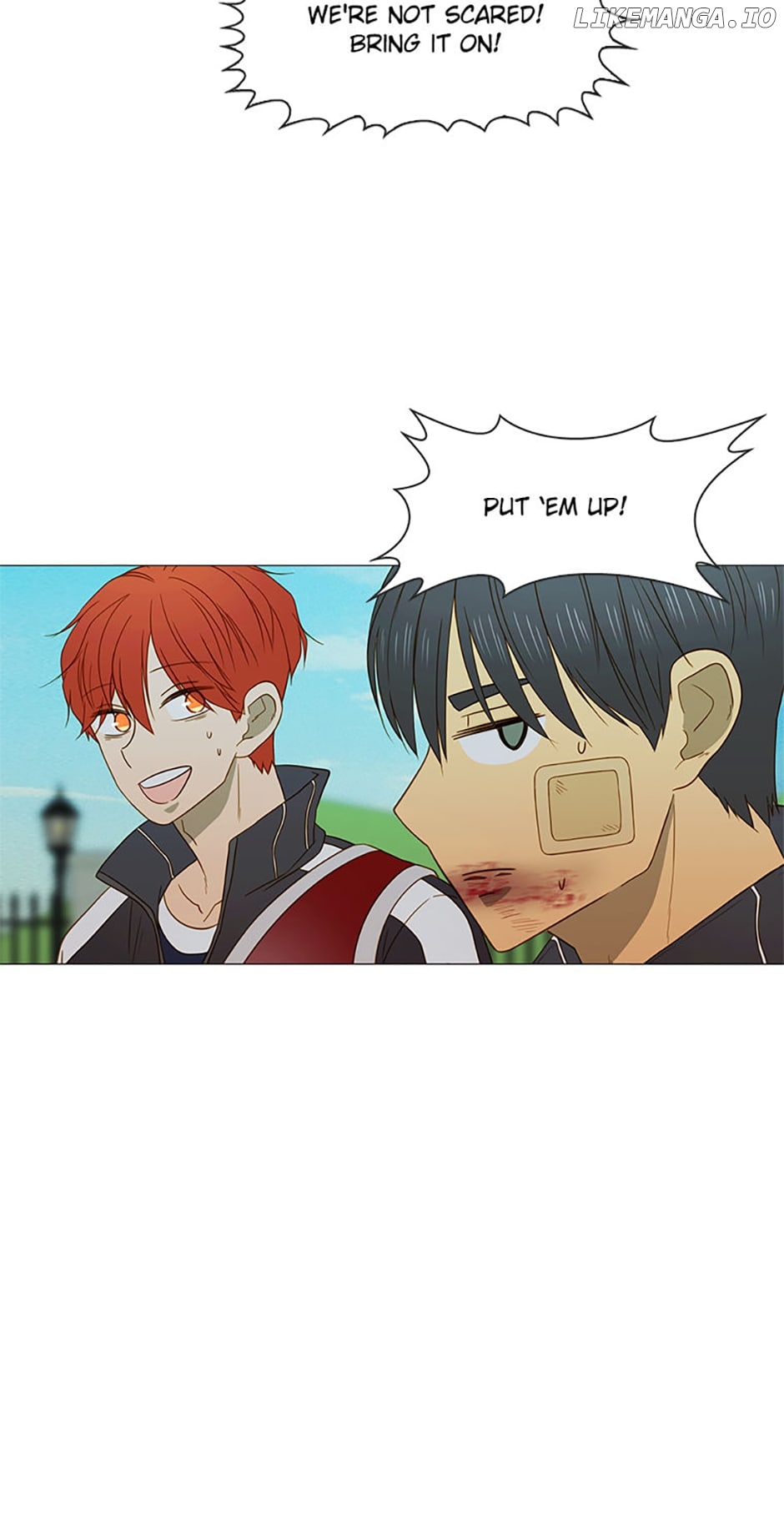 Perfect Gold Chapter 97 - page 29