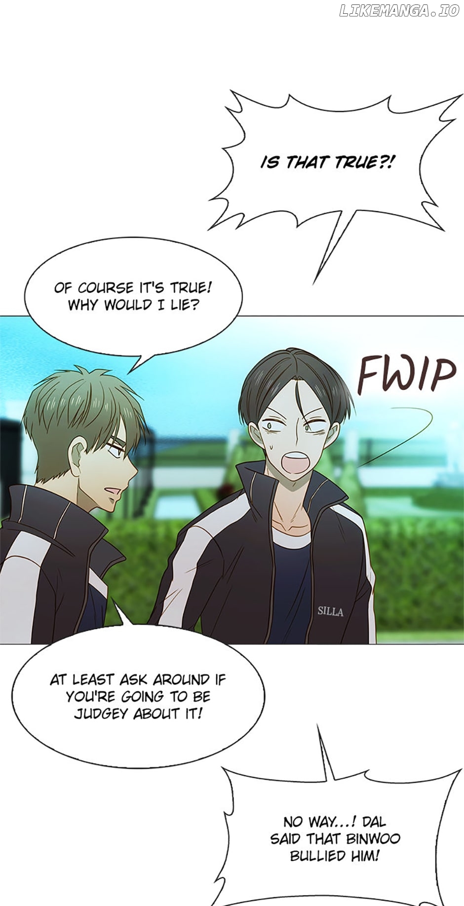 Perfect Gold Chapter 97 - page 3