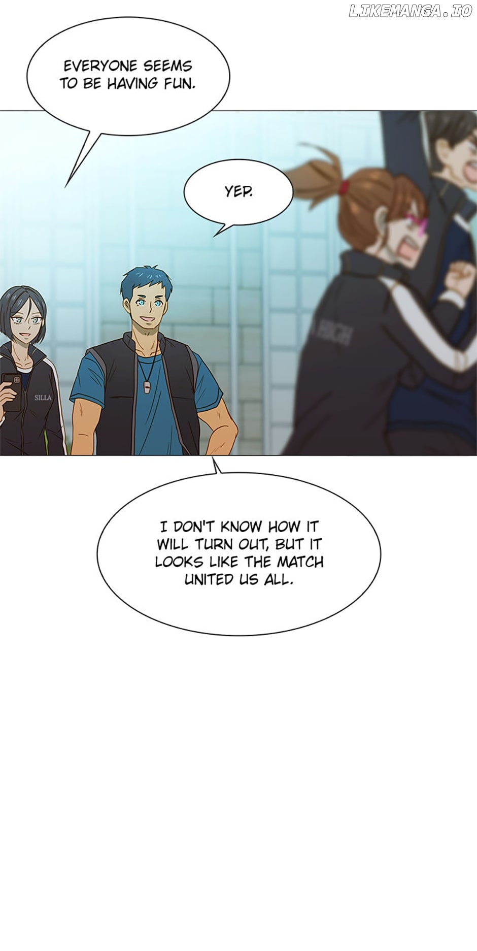 Perfect Gold Chapter 97 - page 30