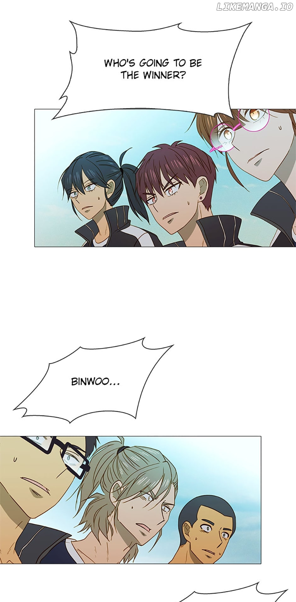 Perfect Gold Chapter 97 - page 47