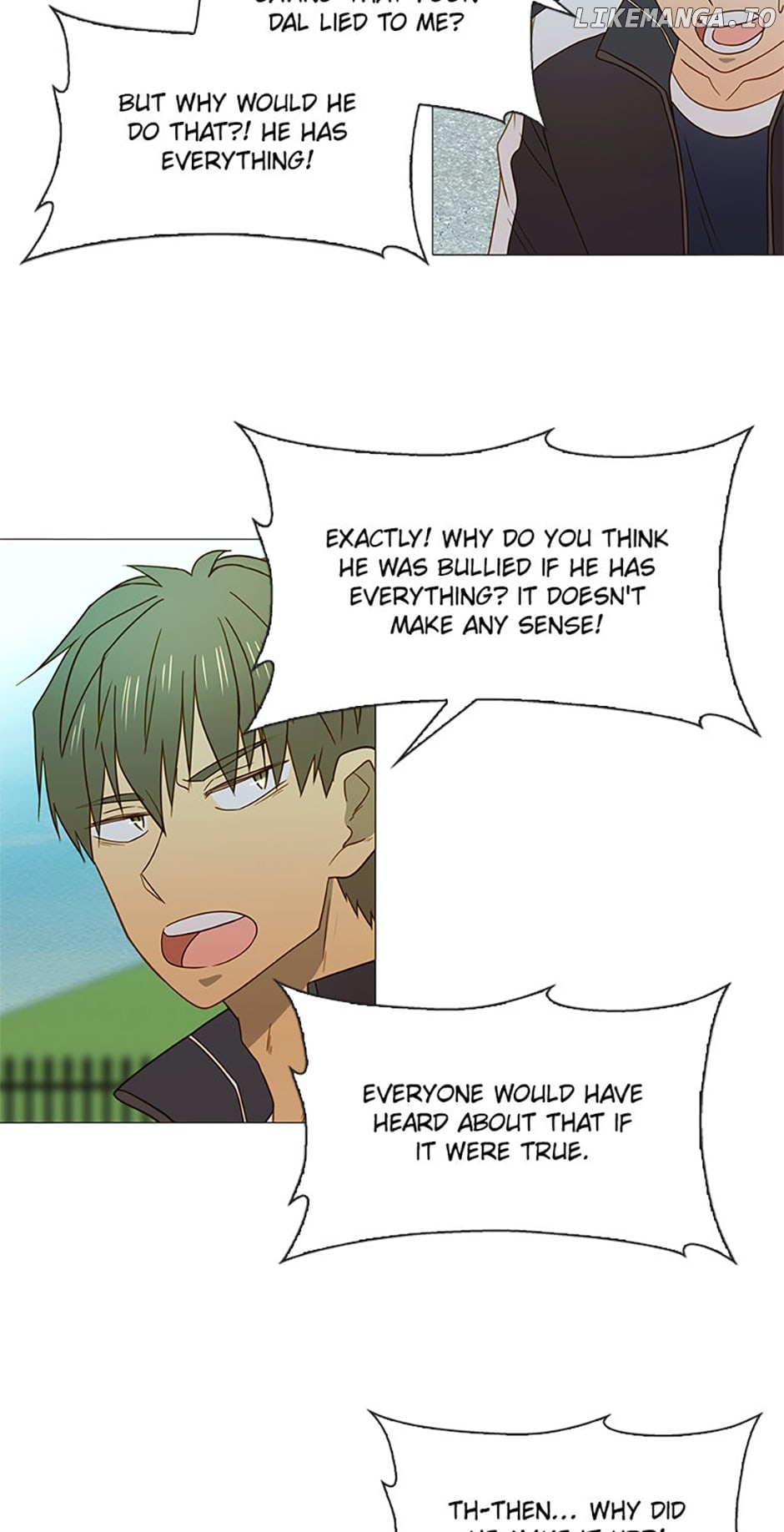 Perfect Gold Chapter 97 - page 5