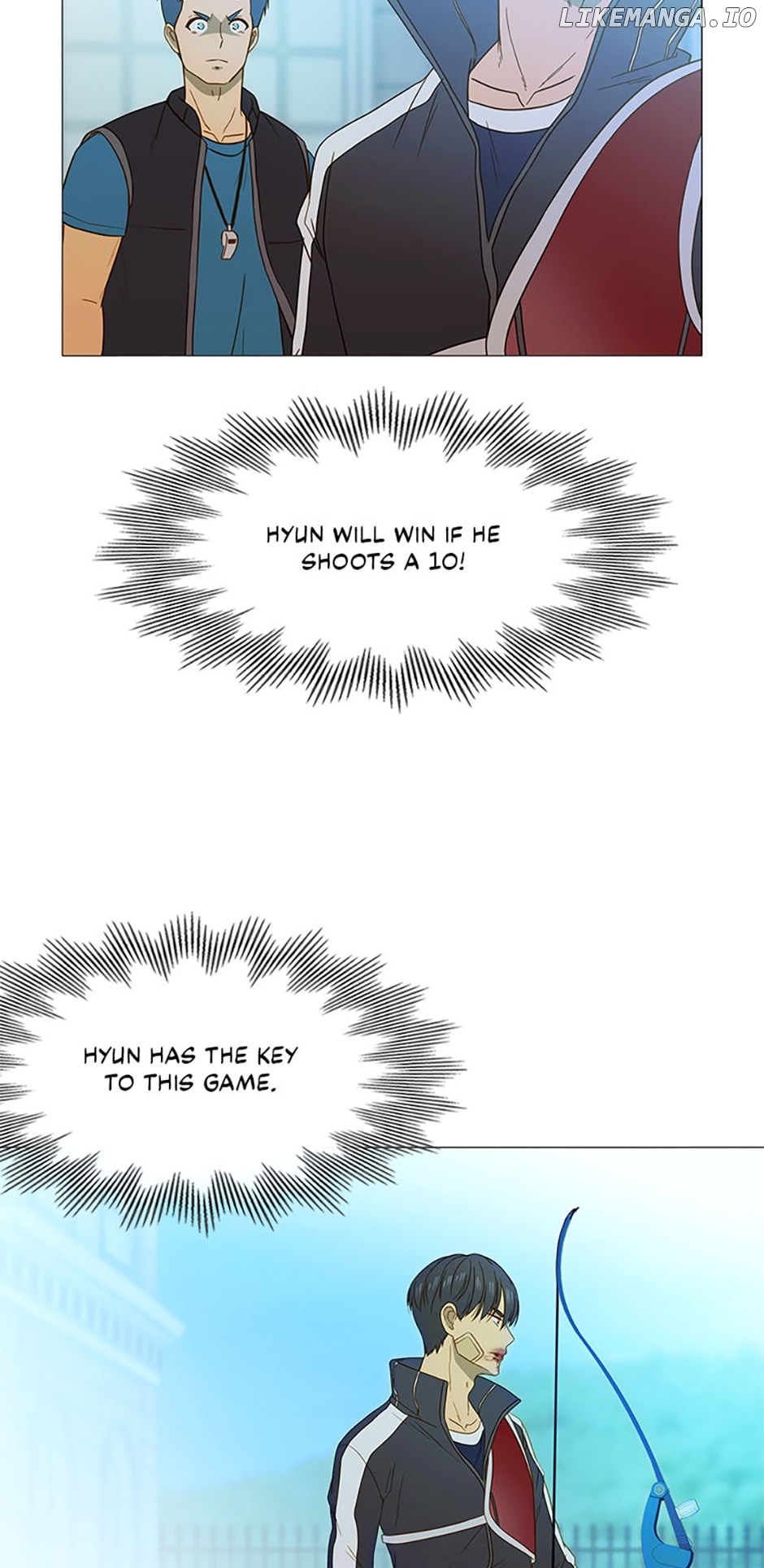 Perfect Gold Chapter 97 - page 54