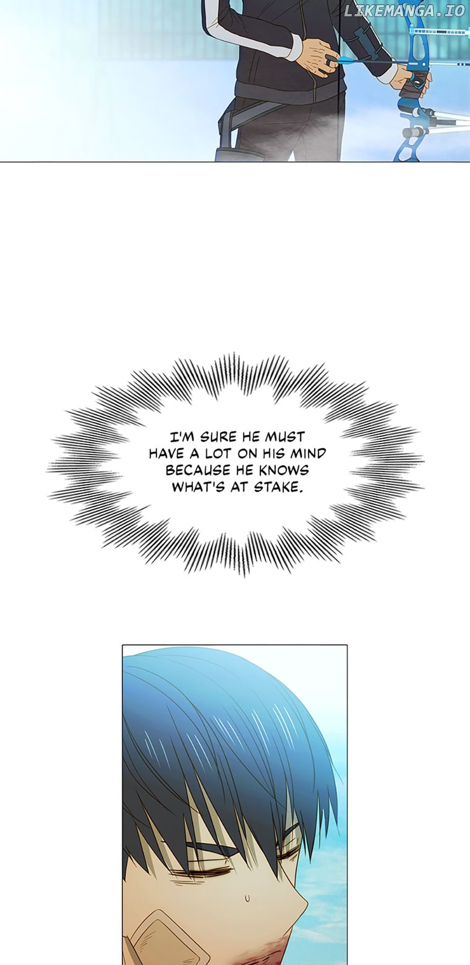 Perfect Gold Chapter 97 - page 55