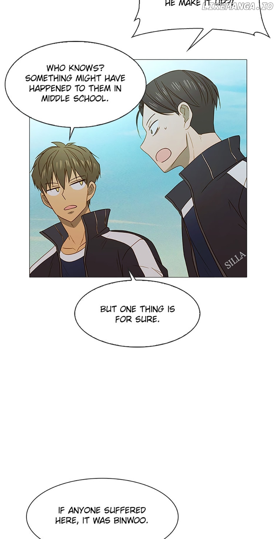 Perfect Gold Chapter 97 - page 6