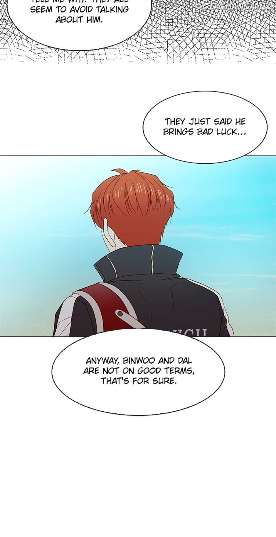 Perfect Gold Chapter 97 - page 9