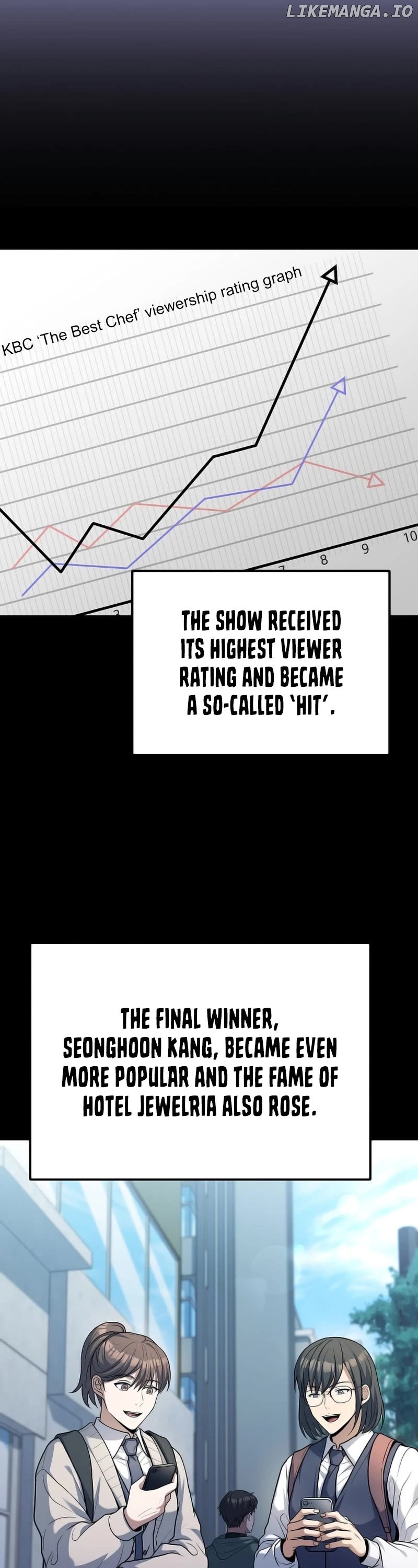 Youngest Chef from the 3rd Rate Hotel Chapter 98 - page 36