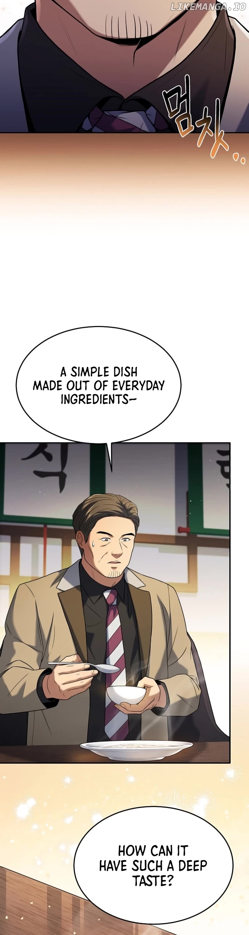 Youngest Chef from the 3rd Rate Hotel Chapter 98 - page 4