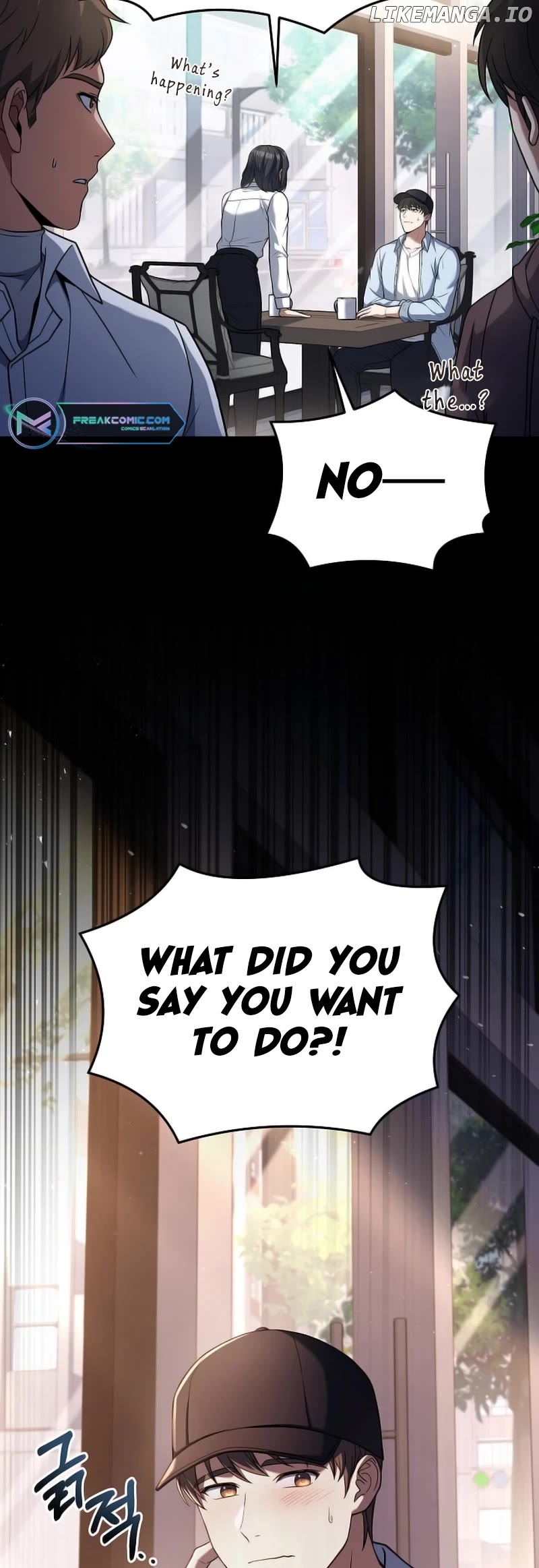 Youngest Chef from the 3rd Rate Hotel Chapter 98 - page 44