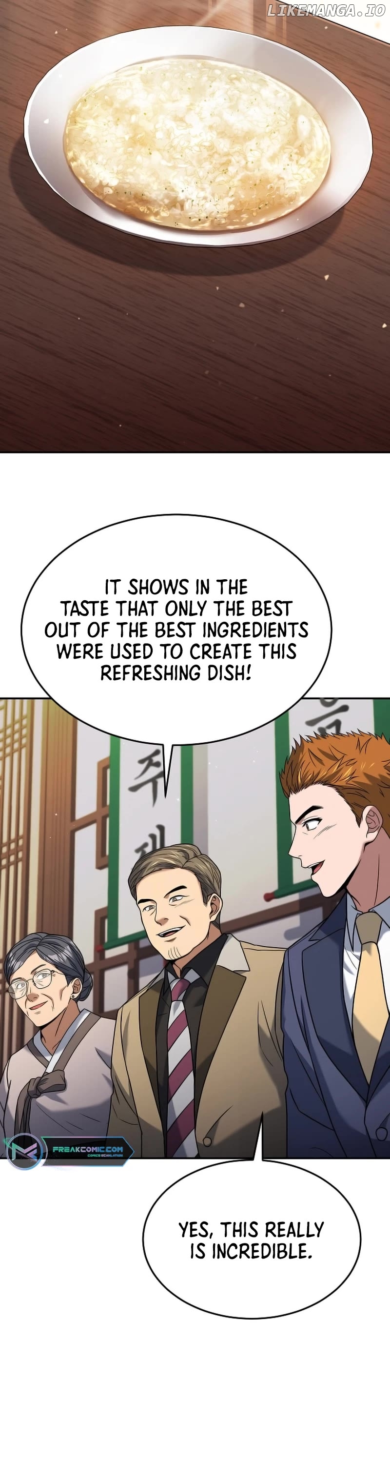 Youngest Chef from the 3rd Rate Hotel Chapter 98 - page 5