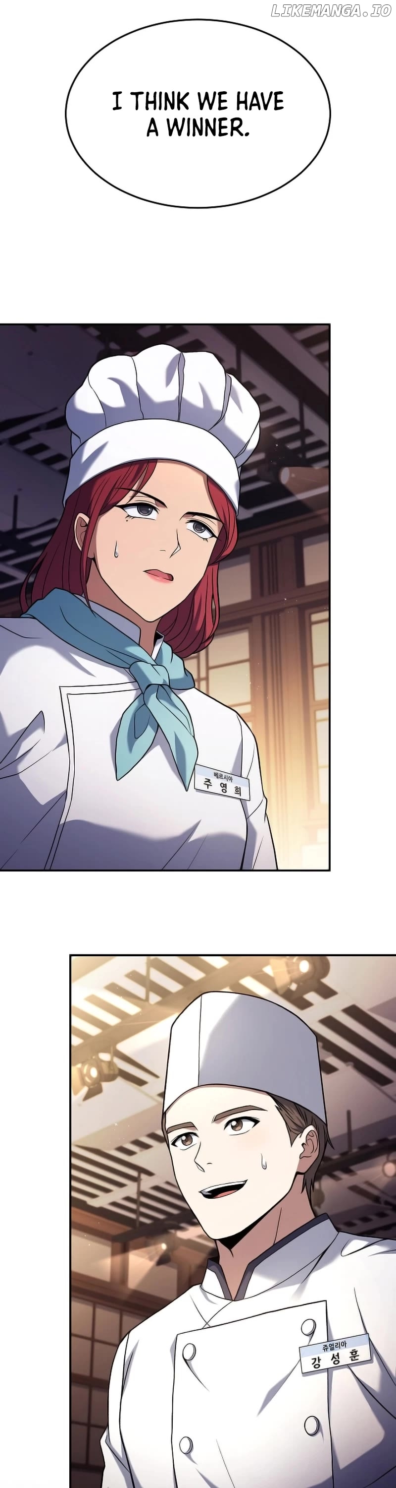 Youngest Chef from the 3rd Rate Hotel Chapter 98 - page 6