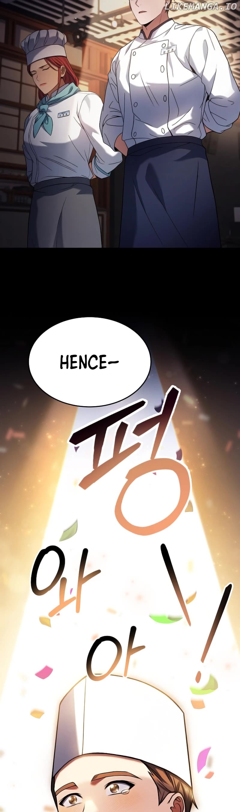 Youngest Chef from the 3rd Rate Hotel Chapter 98 - page 9