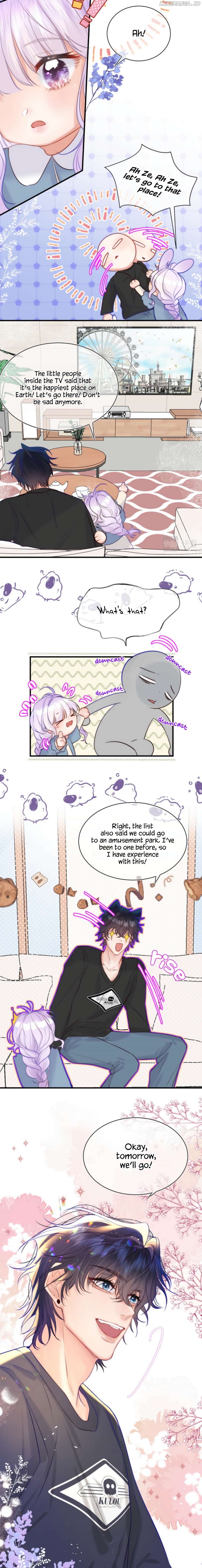 What Should I Do If I Found A Witch? Chapter 9 - page 11