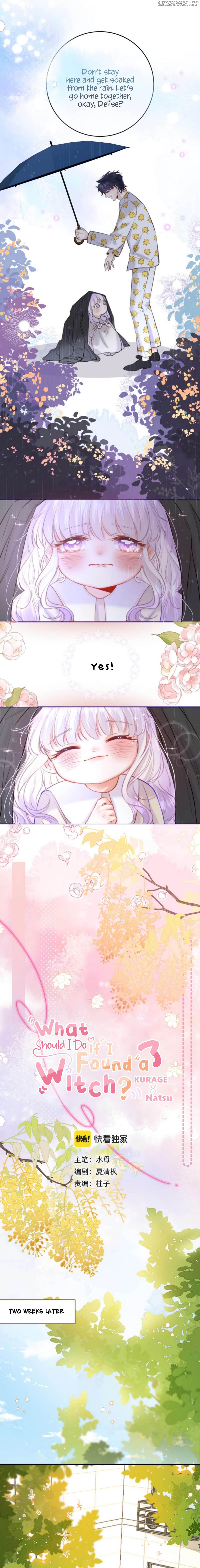 What Should I Do If I Found A Witch? Chapter 9 - page 2