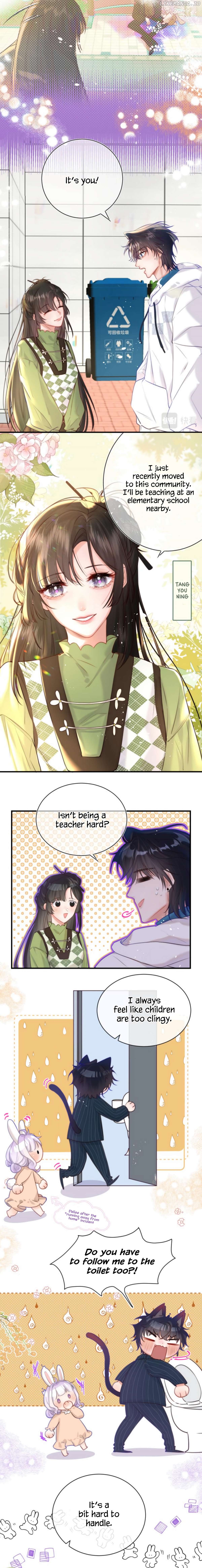 What Should I Do If I Found A Witch? Chapter 9 - page 4