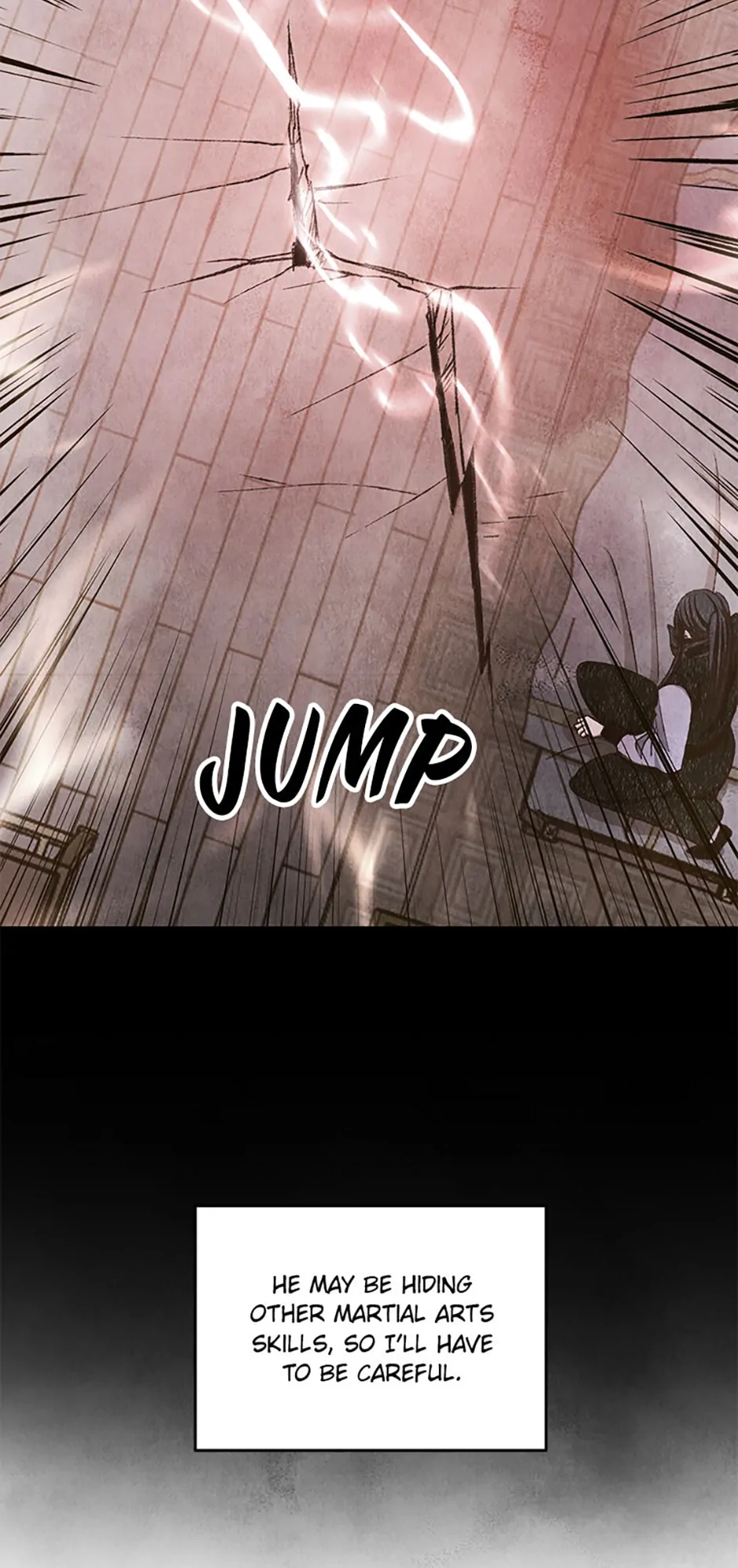 Intoxicated Butterfly and Cold Moon Chapter 84 - page 39